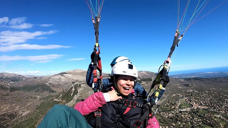 Aile Libre Paragliding