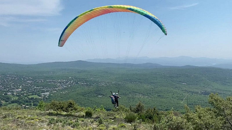 Aile Libre Paragliding