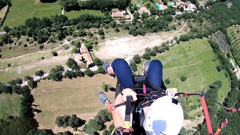 Aile Libre Parapente