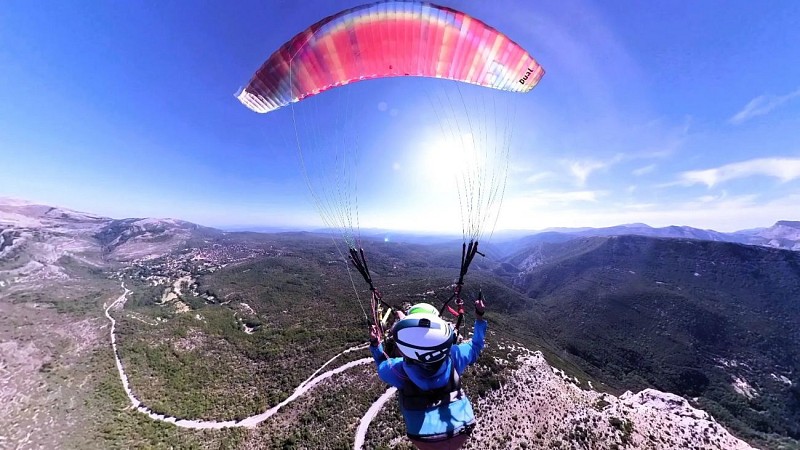 Aile Libre Parapente
