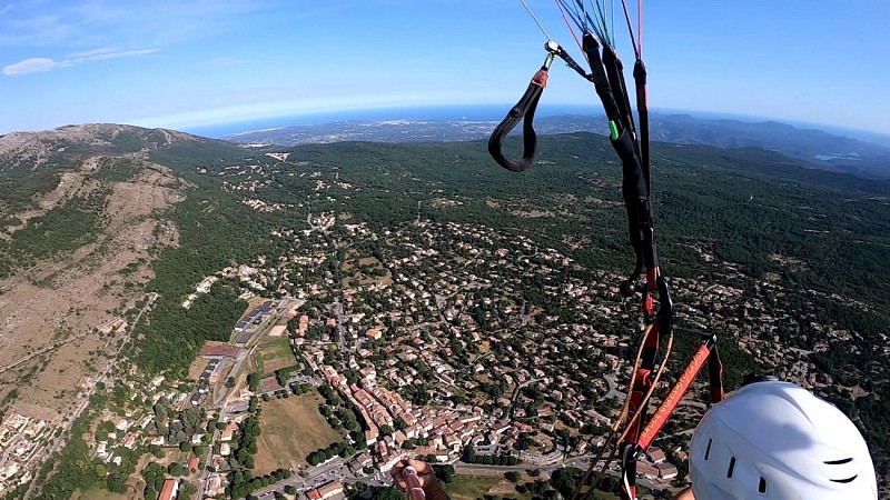 Aile Libre Parapente