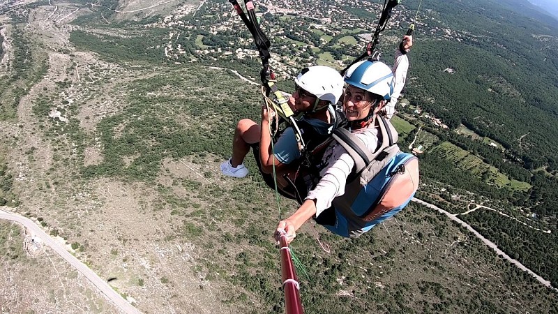 Aile Libre Parapendio