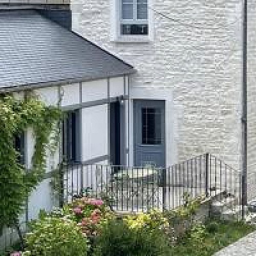 Terrasse privative
