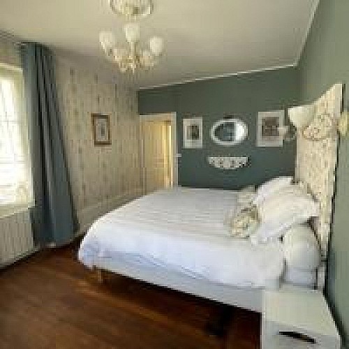 La chambre Romantique- 1er étage