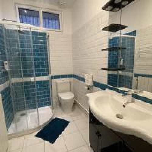 Salle d'eau 2ème étage