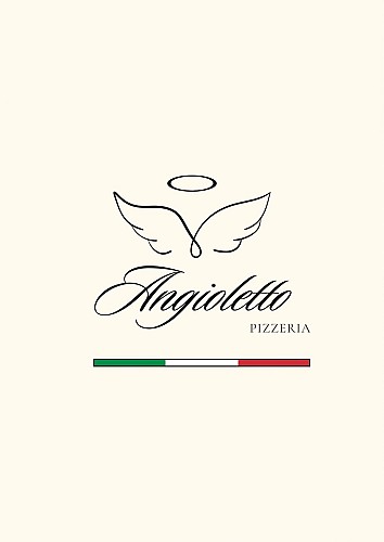 logo Angioletto pizzeria