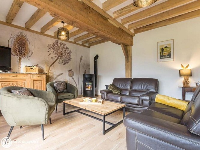 Gîte Le Gîte des merles