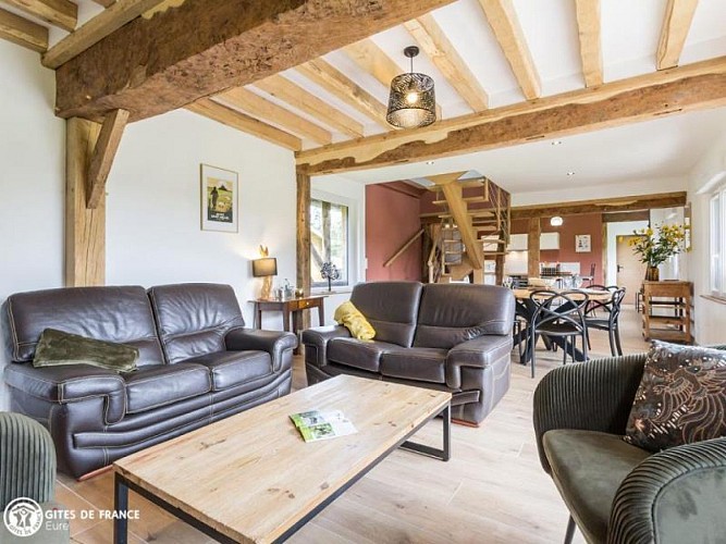 Gîte Le Gîte des merles