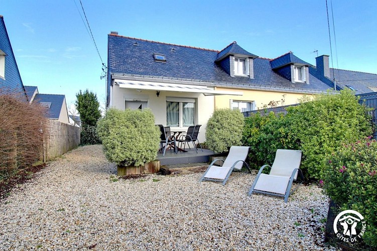 La maison d'Aristide