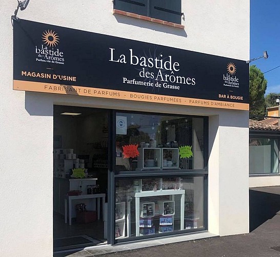 Bastide des Arômes