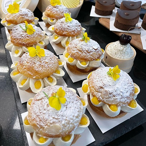 Patisserie Jérôme de Oliveira