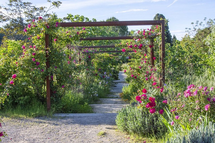 International Perfume Museum Gardens (JmiP)