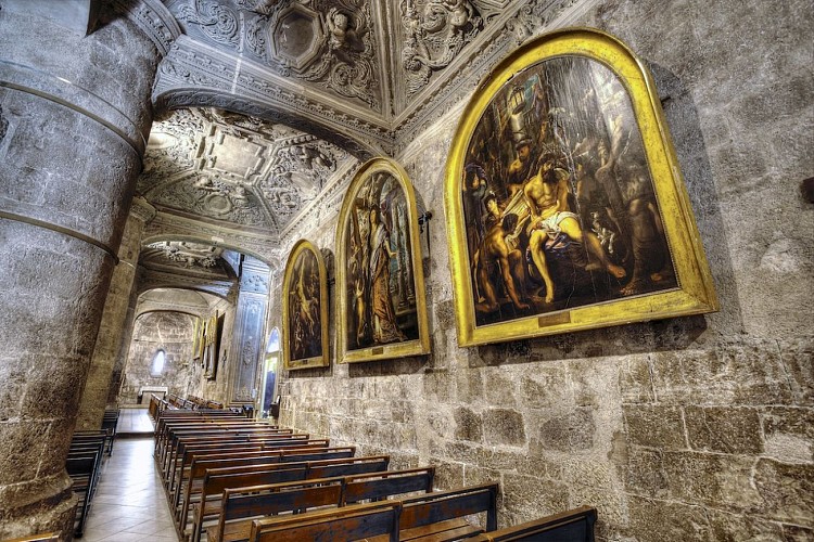 Notre-Dame du Puy Grasse Cathedral