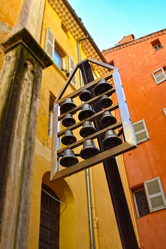 Carillon - Rue de l'Oratoire