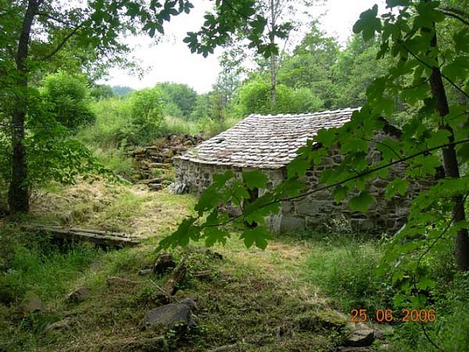 Les Moulins du Bouchat