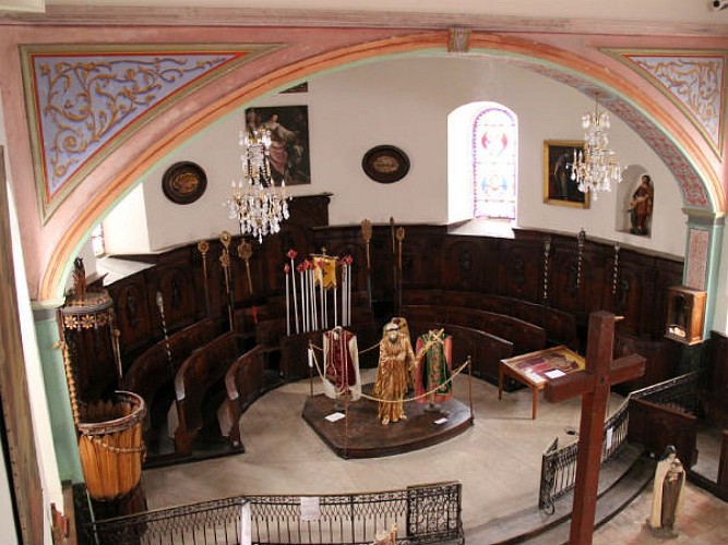 Musée des Pénitents