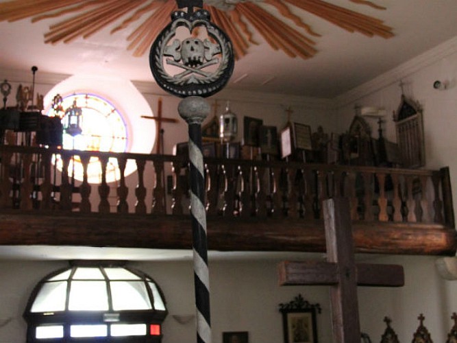 Musée des Pénitents