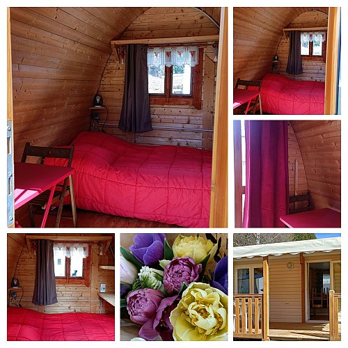 Camping le Lignon***