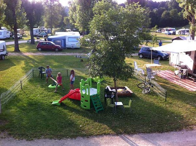 Camping le Lignon***