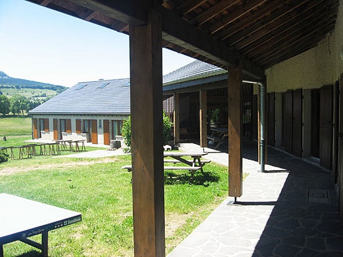 La Costette - Centre de vacances et de séjours