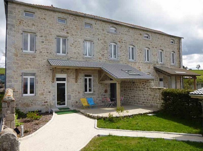 Gîte l'Ecole