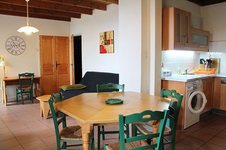 Gîte l'Ecole