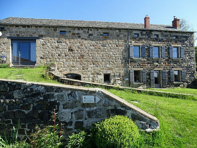 La Ferme de Madelonnet