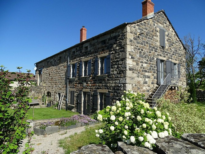 La Ferme de Madelonnet