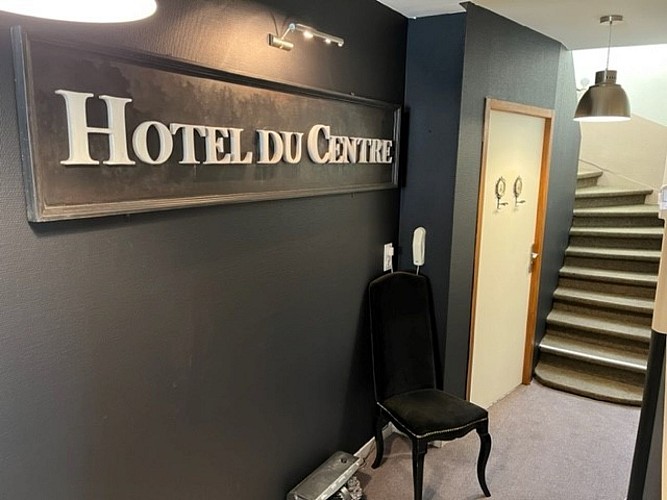 Hôtel-Restaurant La Maison du Chambon