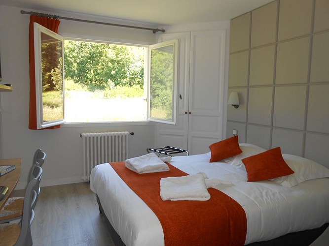 Bois Vialotte Hotel