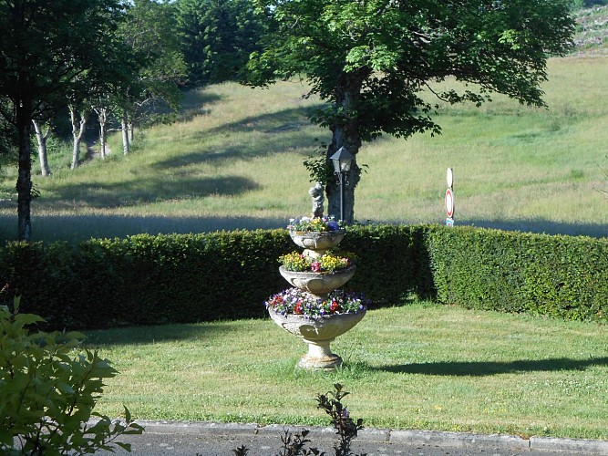 Bois Vialotte Hotel