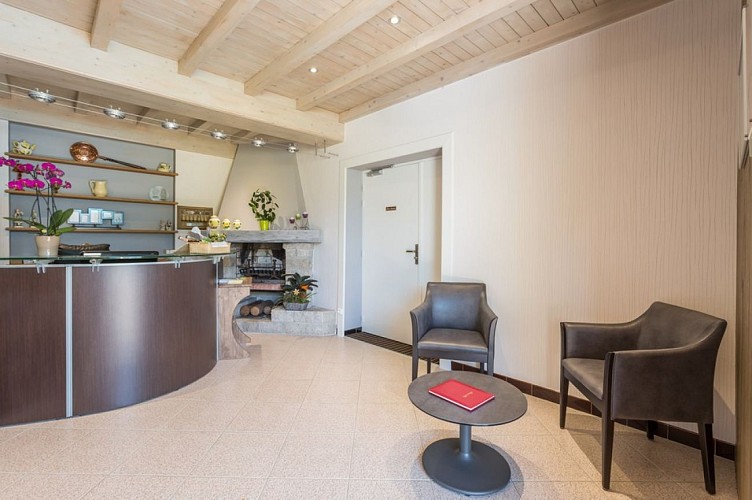 Bois Vialotte Hotel