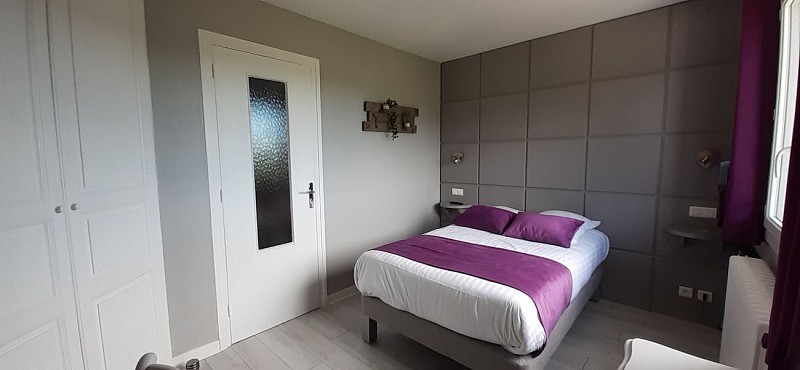 Hôtel Le Relais du Bois Vialotte