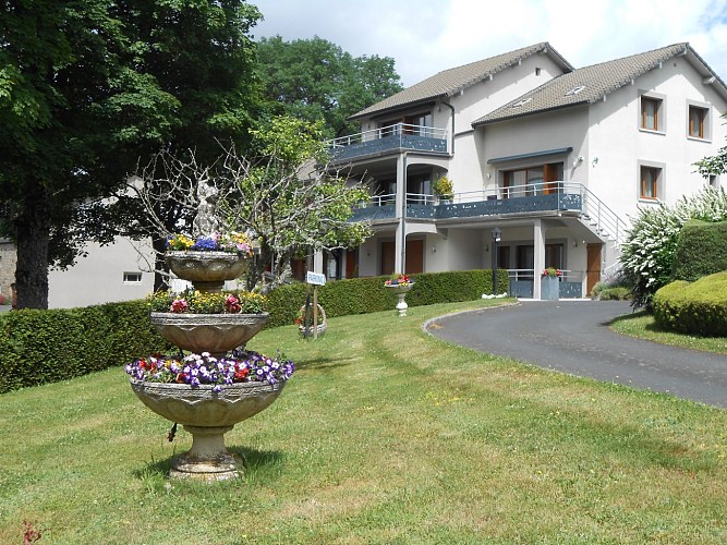 Hôtel Le Relais du Bois Vialotte