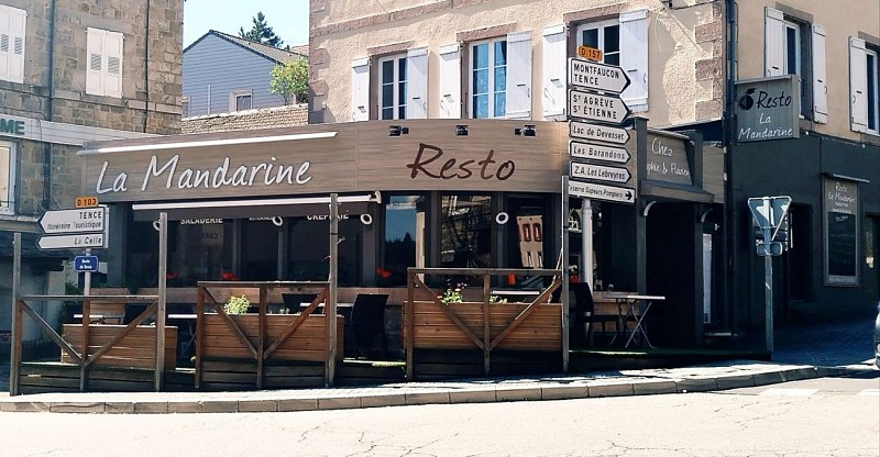 La Mandarine