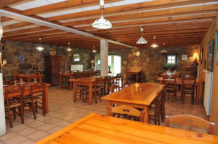 Ferme Auberge la Cabriole