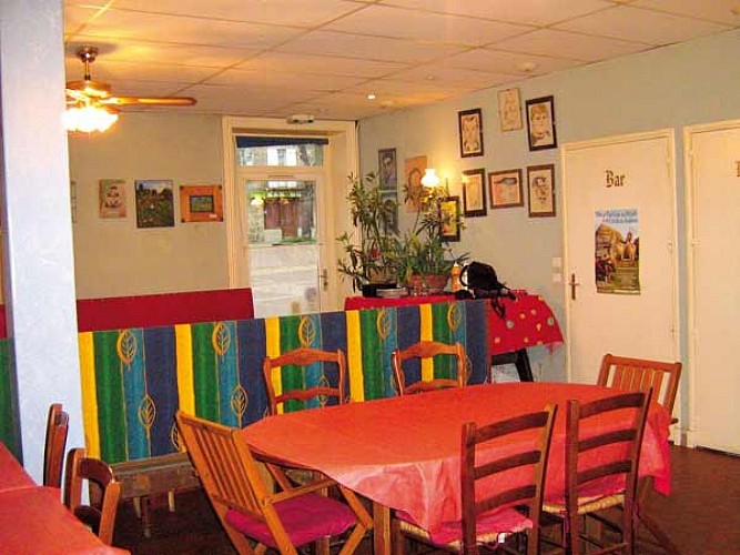 Hôtel-Restaurant Le Chatiague