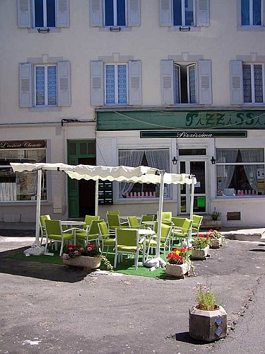 Pizzissima