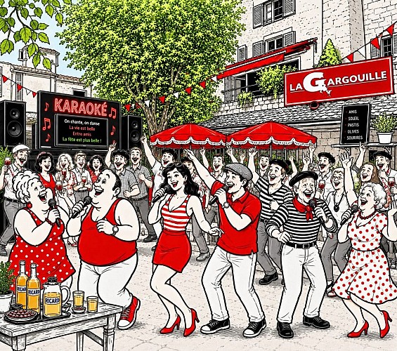 La Gargouille