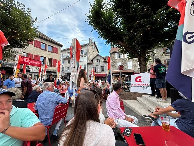 La Gargouille
