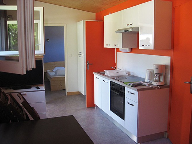 Chalet Lizieux