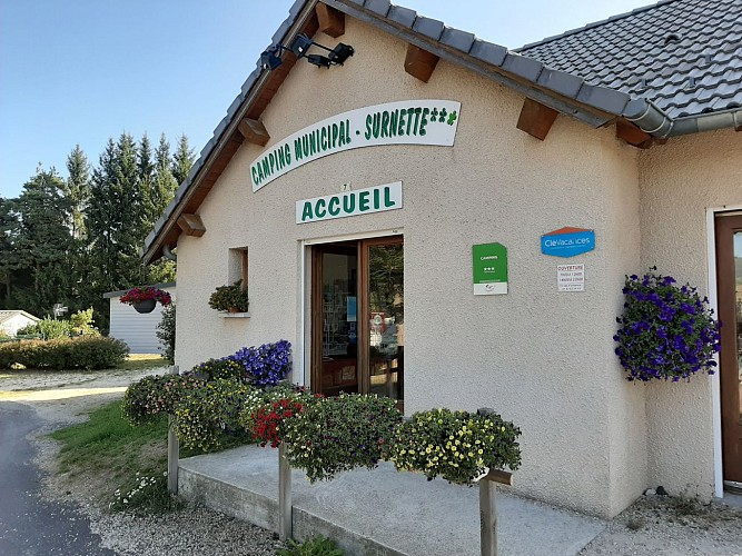 Chalet Lizieux