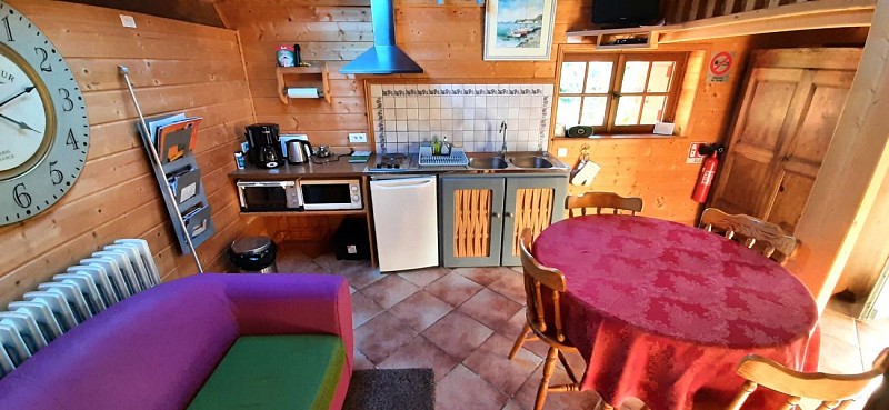 Le gîte d'Odile