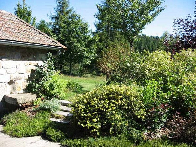 Le gîte d'Odile