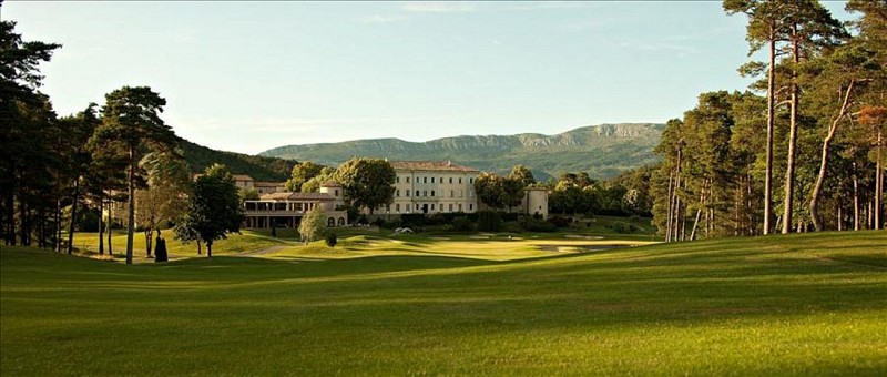 Golf du Château de Taulane
