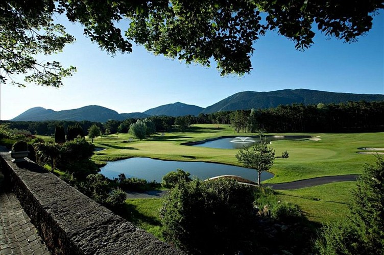 Golf du Château de Taulane