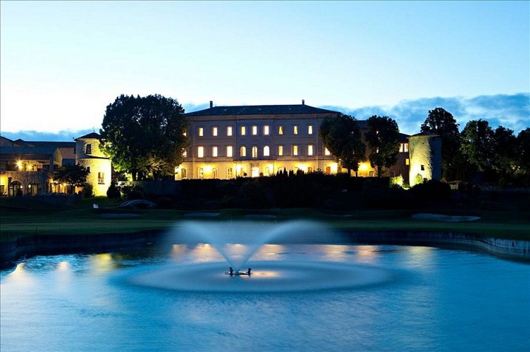 Golf du Château de Taulane