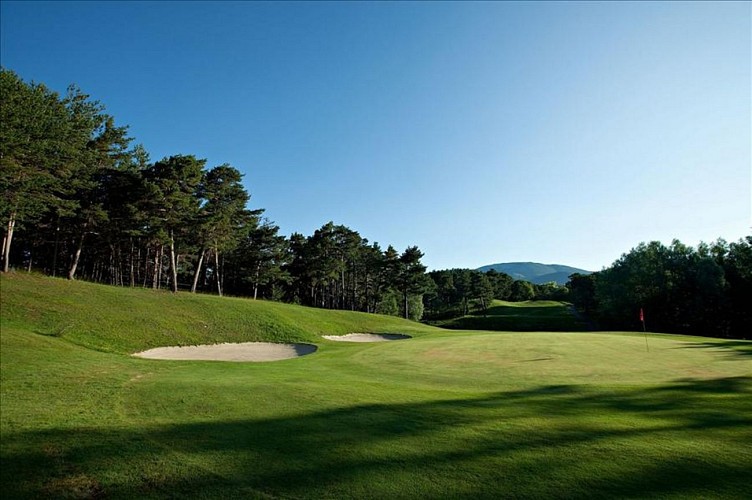 Golf du Château de Taulane