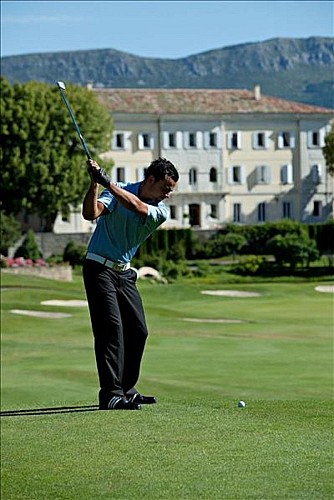 Golf du Château de Taulane