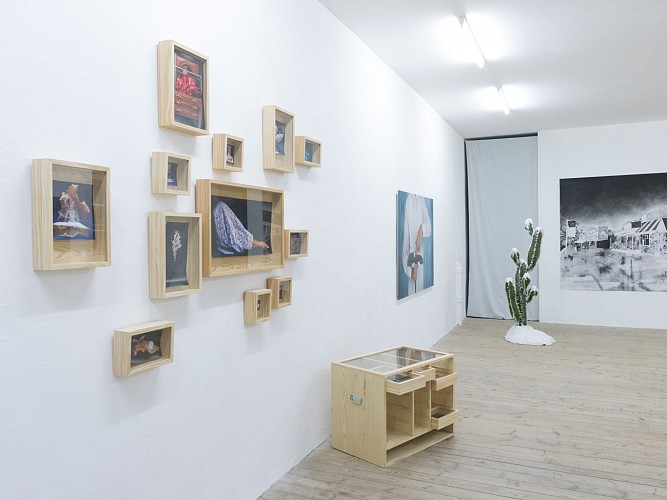 Espace d'art contemporain les Roches